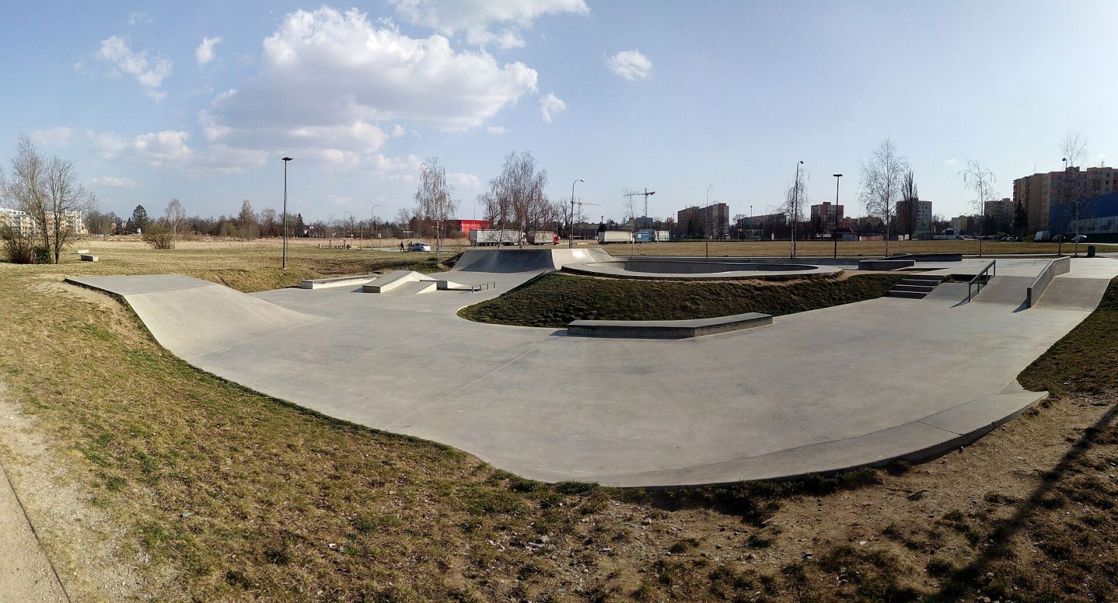 Skatepark in České Budějovice – photo 3