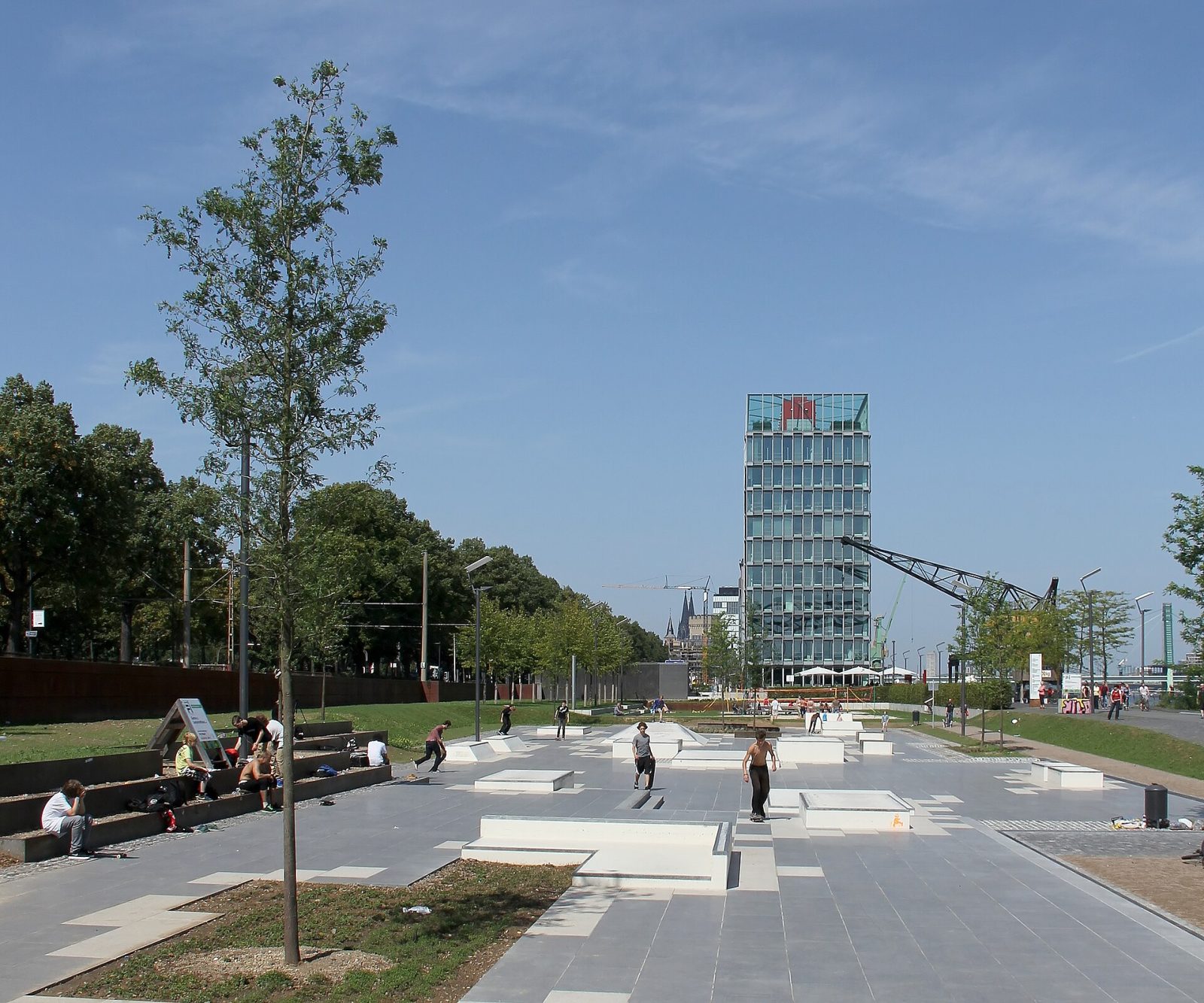 Kap 686 Skateplaza